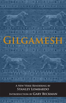 Book cover of Gilgamesh