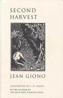 Book cover of Second Harvest