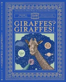 Book cover of Giraffes? Giraffes!