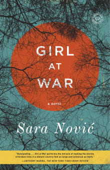 Book cover of Girl at War