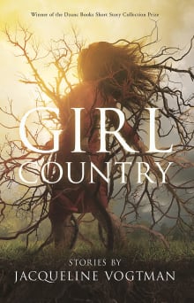 Book cover of Girl Country: and Other Stories