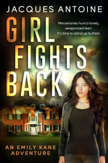 Book cover of Girl Fights Back