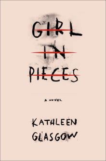 Book cover of Girl in Pieces