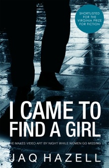 Book cover of I Came to Find a Girl