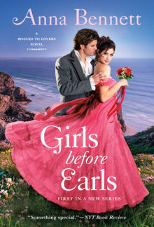 Book cover of Girls Before Earls