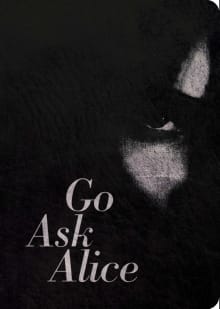 Book cover of Go Ask Alice