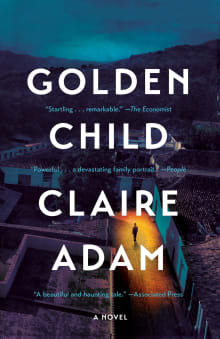 Book cover of Golden Child