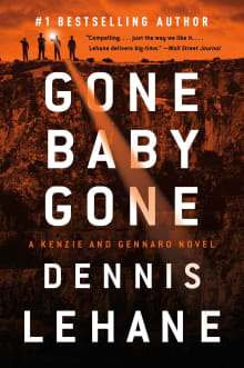 Book cover of Gone Baby Gone
