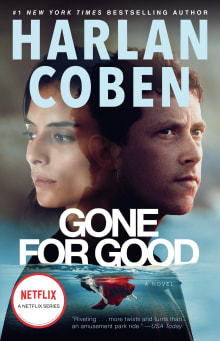 Book cover of Gone For Good