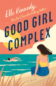 Book cover of Good Girl Complex