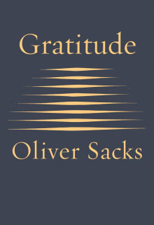 Book cover of Gratitude