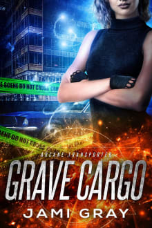 Book cover of Grave Cargo