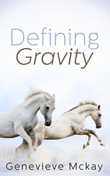 Book cover of Defining Gravity