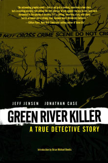 Book cover of Green River Killer