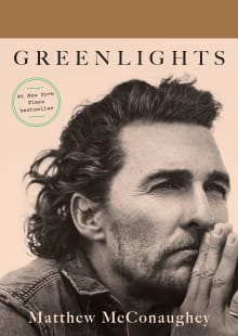 Book cover of Greenlights