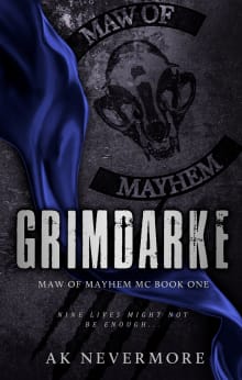 Book cover of Grimdarke