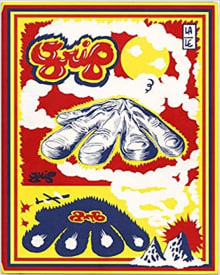 Book cover of Grip