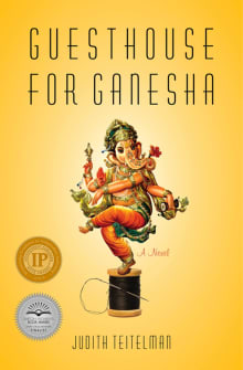 Book cover of Guesthouse for Ganesha