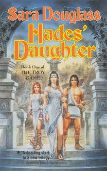 Book cover of Hades' Daughter