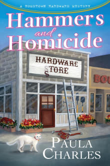 Book cover of Hammers And Homicide