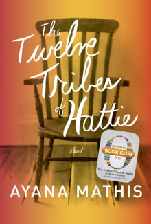 Book cover of The Twelve Tribes of Hattie