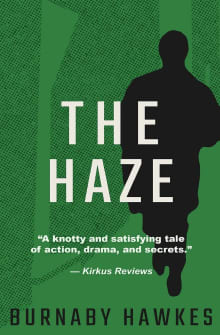 Book cover of The Haze
