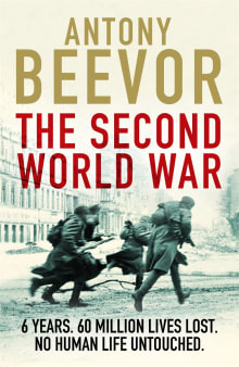 Book cover of The Second World War