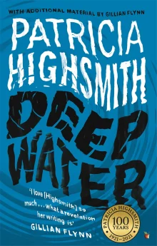 Book cover of Deep Water