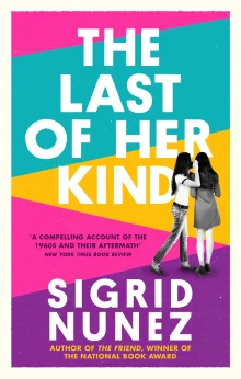 Book cover of The Last of Her Kind