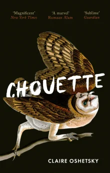 Book cover of Chouette