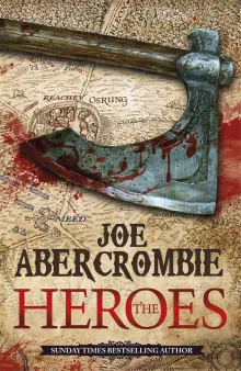 Book cover of The Heroes