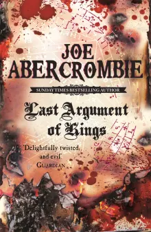 Book cover of Last Argument of Kings