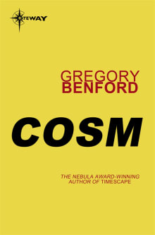 Book cover of Cosm