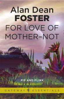 Book cover of For Love of Mother-not