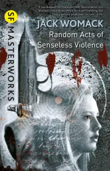 Book cover of Random Acts of Senseless Violence