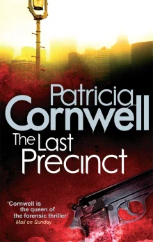 Book cover of The Last Precinct