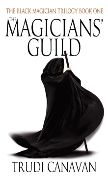 Book cover of The Magicians' Guild