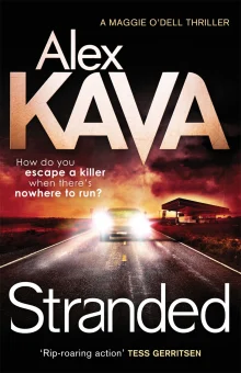 Book cover of Stranded