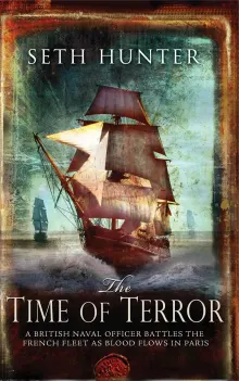 Book cover of The Time of Terror