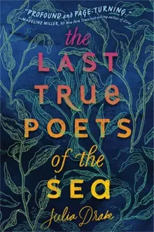 Book cover of The Last True Poets of the Sea