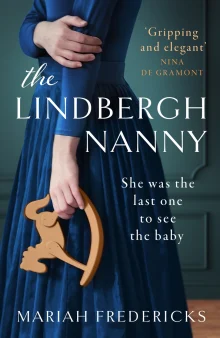 Book cover of The Lindbergh Nanny