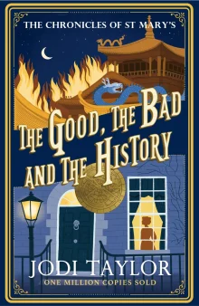 Book cover of The Good, The Bad and The History