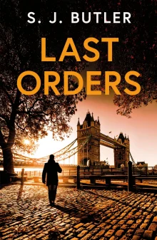 Book cover of Last Orders