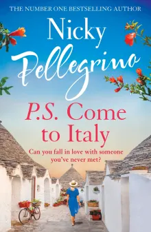 Book cover of P.S. Come to Italy