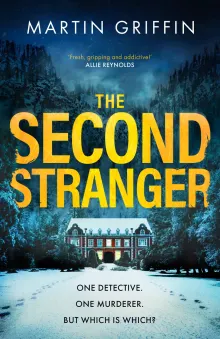 Book cover of The Second Stranger