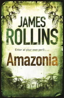 Book cover of Amazonia