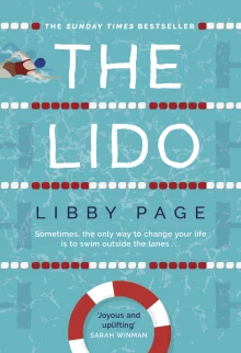 Book cover of The Lido