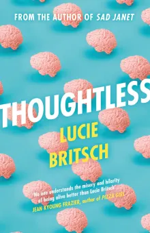 Book cover of Thoughtless