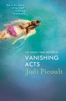 Book cover of Vanishing Acts