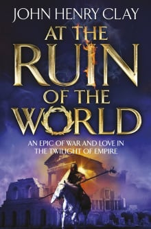 Book cover of At the Ruin of the World